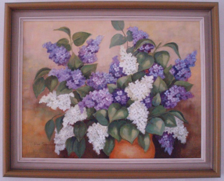 Sireenikimppu 35x46
